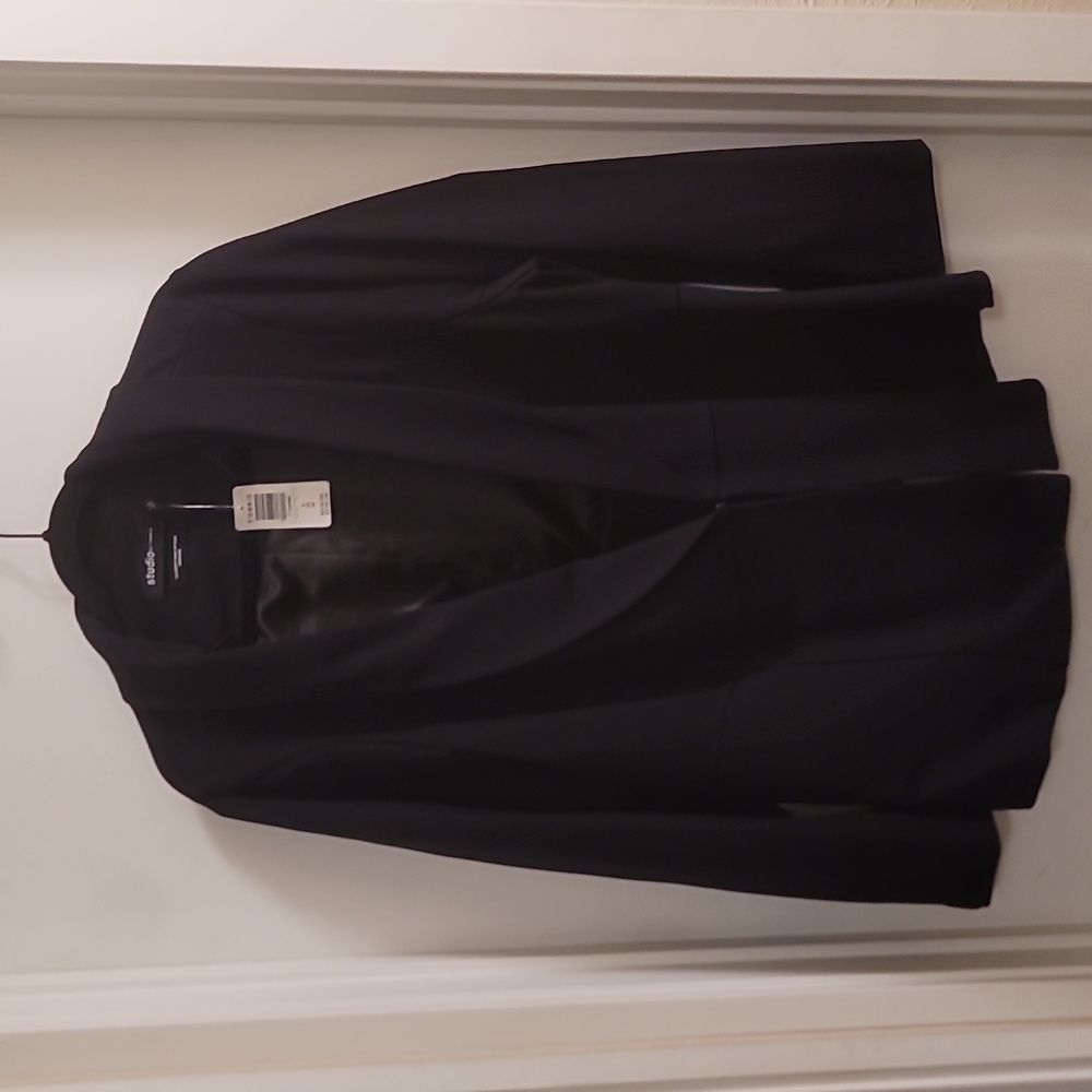 Studio By Torrid Dress Blazzer 26 Plus Sized